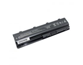 Аккумуляторная батарея для ноутбука HP DV5-2000 DV6-3000 DV6-6000 (HSTNN-Q62C) 5200mAh OEM черная