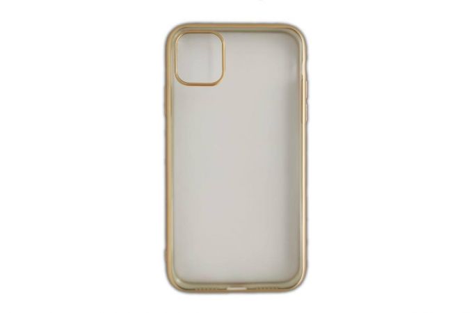 Чехол силиконовый iPhone 11 (6.1) Keep Hone (в ассортименте)