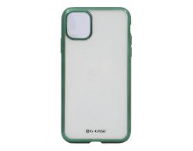 Чехол силиконовый iPhone 11 (6.1) G-CASE (в ассортименте)