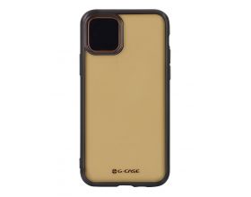 Чехол силиконовый iPhone 11 Pro (5.8) G-CASE (в ассортименте)