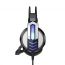 Наушники мониторные проводные с микрофоном BOROFONE BO100 Fun gaming headphones (черный)