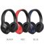 Наушники мониторные беспроводные HOCO W30 Fun move BT wireless headphones Bluetooth (синий)