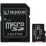 Карта памяти MicroSDXC 64 Gb Kingston class 10 100Mb/s  Canvas Select Plus / SDCS2/64GB