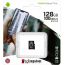 Карта памяти MicroSDXC_128 Gb Kingston class10 100Mb/s б/ад Canvas Select Plus / SDCS2/128GBSP