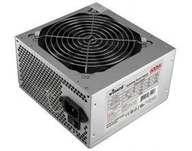 Блок питания Winard 600 WA12 12 см (  ATX, 20+4pin +4Pin, 3*SATA,  3*IDE )