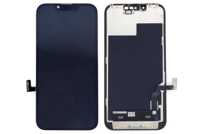 Дисплей для iPhone 13 (A2635) в сборе с тачскрином (переклейка)
