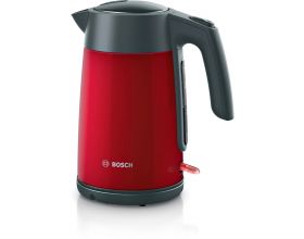 Чайник BOSCH TWK 7L464 2400 Вт, 1,7 л,красный