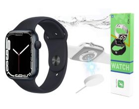 Смарт часы DT NO.1 (черный) 45mm