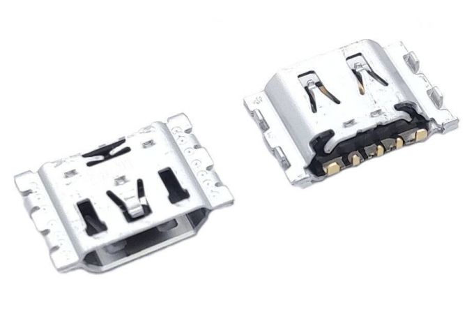 Разъем зарядки для Realme C11/ C11 2021/ C12/ C15/ C3/ C20/ C21/ C31/ C2/ C21Y/ C25Y/ OPPO A5s/ Realme 3/3 Pro/5/5 Pro