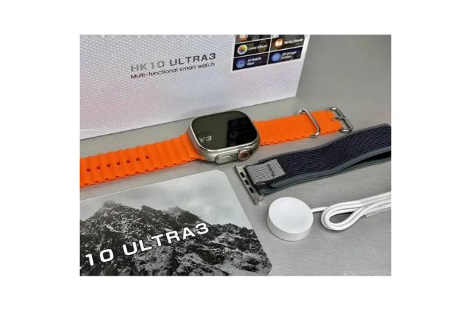 Смарт часы AipWatch Ultra