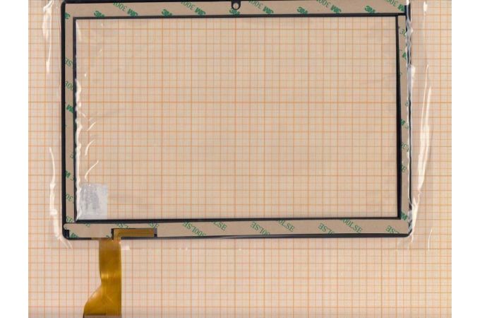 Тачскрин для планшета Digma CITI 1508 4G CS1114ML (черный)