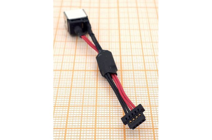 Разъем питания для ноутбука Acer Aspire  One 532H с кабелем