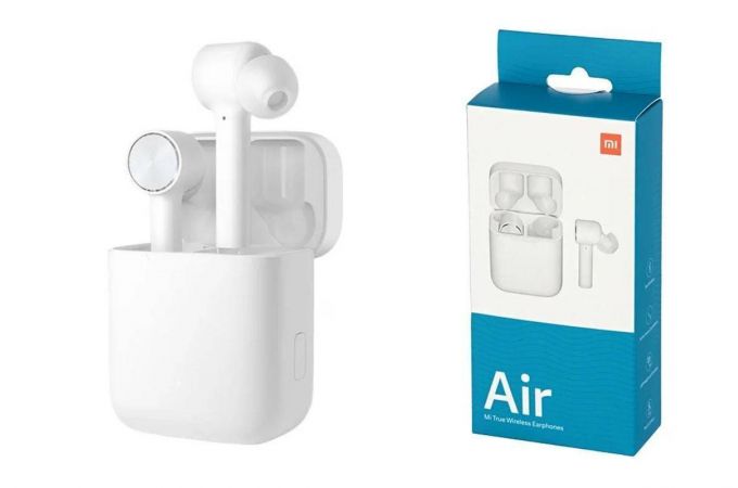 Наушники вакуумные беспроводные Redmi AirDots Pro Xiaomi Bluetooth (белый) (ориг.)