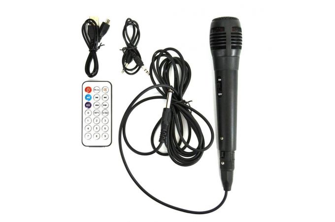 Активная напольная акустика JBK-0808