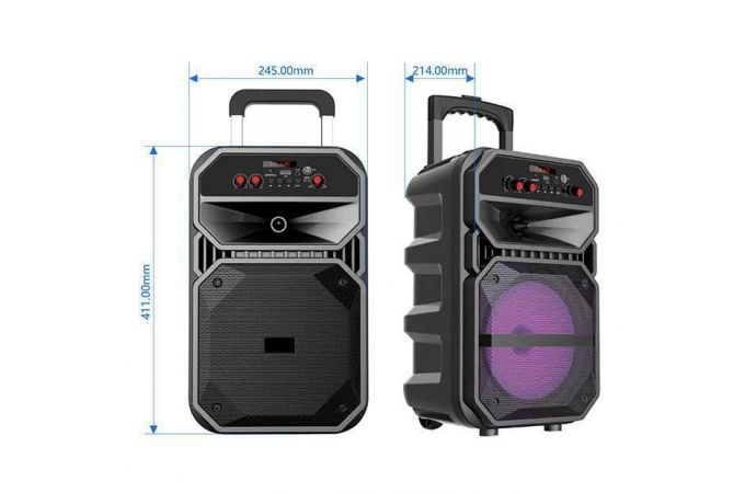 Активная напольная акустика JBK-0809