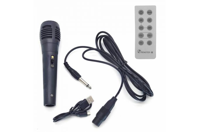 Активная напольная акустика KTS-1073