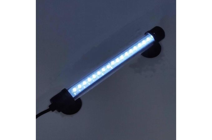 Лампа аквариумная Огонек OG-LDP01 Белый (6000К, 180 мм)