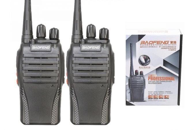 Рация Baofeng BF-999S (UHF)