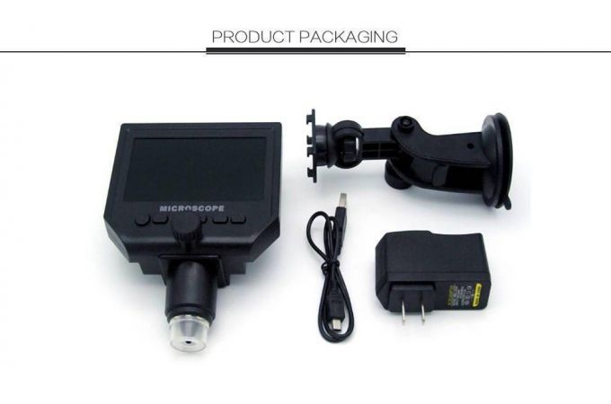 Микроскоп цифровой Орбита OT-INL41