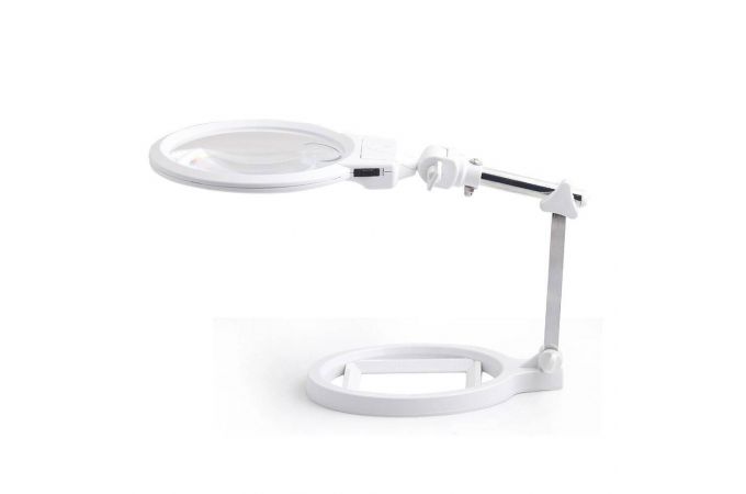 Лупа настольная Орбита OT-INL53