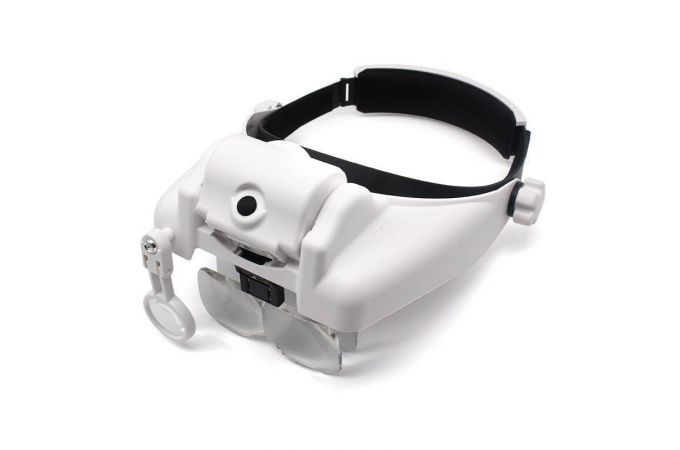 Лупа налобная Орбита OT-INL64