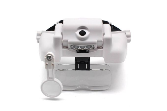 Лупа налобная Орбита OT-INL64