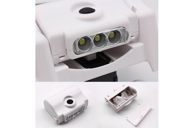 Лупа налобная Орбита OT-INL64