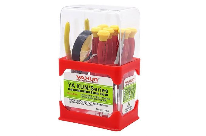 Набор отверток Ya Xun YX-217С