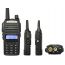 Рация Baofeng UV-82 (UHF/VHF) черный