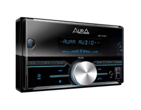 Автомагнитола  2 DIN  AURA  AMD-772 DSP процессор DSP, 4х51Вт,Bluetooth,USB, пульт