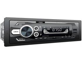 Автомагнитола AURA MP3/WMA AMH-104BT белая, Bluetooth,2xUSB/micro SD, FLAC