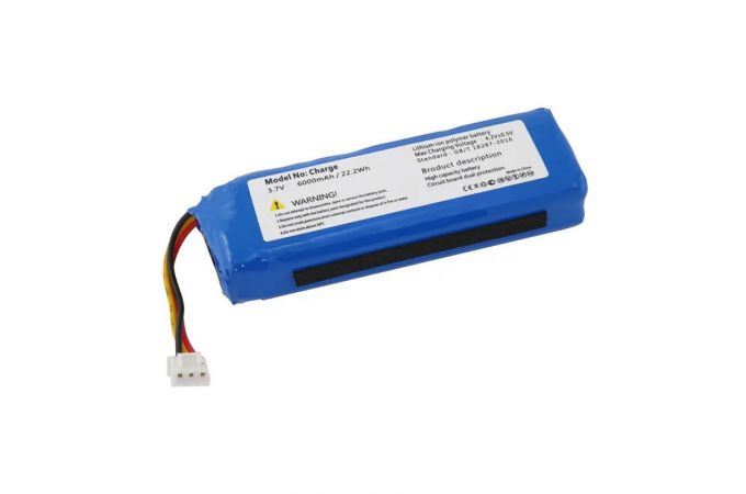 Аккумулятор AEC982999-2P для колонки JBL Charge 3.7V 6000mAh NY