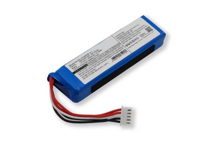 Аккумуляторная батарея для JBL Charge 3 (GSP1029102A) (2016) 3.7V 6000mAh NY