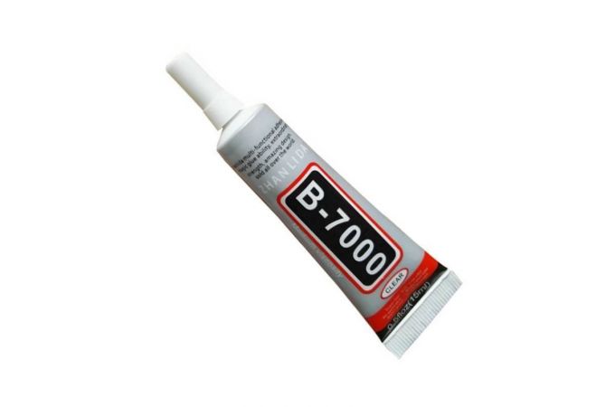 Клей B-7000 (50 ml.) прозрачный