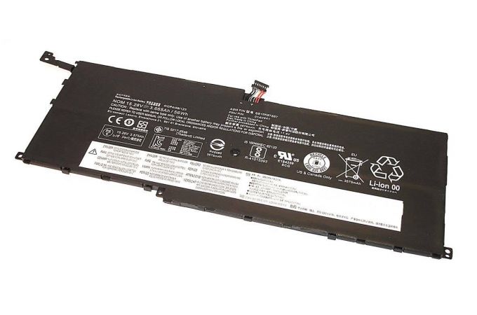 Аккумулятор 00HW028 для ноутбука Lenovo ThinkPad X1 Yoga 15.28V 52Wh ORG