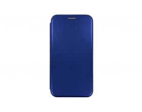 Чехол-книжка Samsung Galaxy A01 Core (SM-A013) боковой BF (синий)
