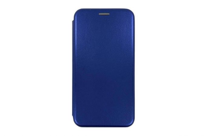 Чехол-книжка Samsung Galaxy A01 Core (SM-A013) боковой BF (синий)