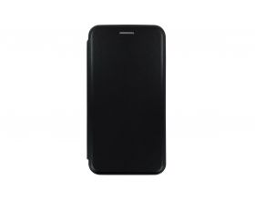 Чехол-книжка Samsung Galaxy A01 Core (SM-A013) боковой BF (черный)