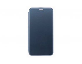 Чехол-книжка Samsung Galaxy A5 (2017) A520 боковой BF (синий)