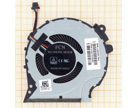 Вентилятор (кулер) для ноутбука HP Pavilion 15-CX GPU