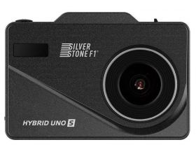 Автовидеорегистратор SilverStone F1 HYBRID UNO S +радар-детектор