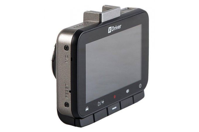 Автовидеорегистратор SilverStone F1 HYBRID X-Driver + радар +GPS