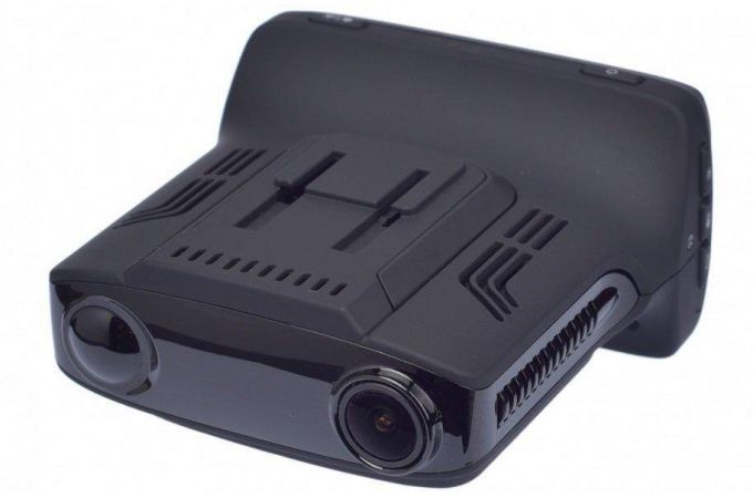 Автовидеорегистратор Slimtec Hybrid X Signature + радар-детектор