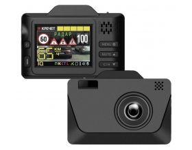 Автовидеорегистратор Tomahawk Zulu S + радар-детектор+GPS