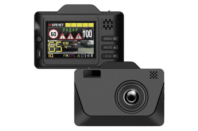 Автовидеорегистратор Tomahawk Zulu S + радар-детектор+GPS