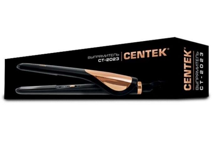 Выпрямитель для волос CENTEK CT-2023 25 Вт