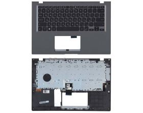 Клавиатура для ноутбука Asus X415 топкейс