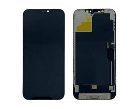 Дисплей для iPhone 12 Pro Max (A2411) в сборе с тачскрином (черный) Incell