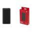 Универсальный дополнительный аккумулятор Power Bank XIaomi 50W Power Bank 20000mAh, Fast Charge PB200SZM черный