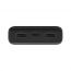 Универсальный дополнительный аккумулятор Power Bank XIaomi 50W Power Bank 20000mAh, Fast Charge PB200SZM черный